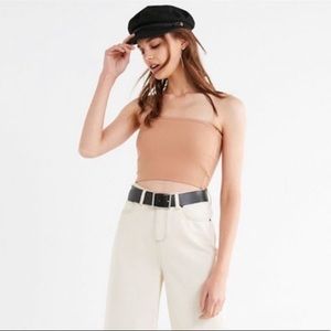 Tan Tube Top from Urban Outfitters Never Worn!